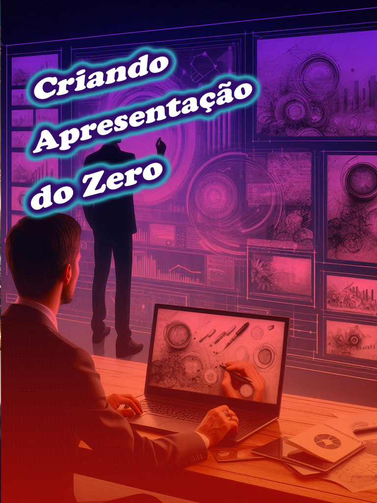 11 criando apresentacao zero new